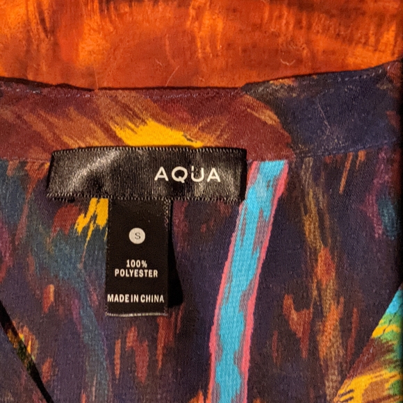 ✌️2 for 10👐 retro funky sheer top - Picture 4 of 4